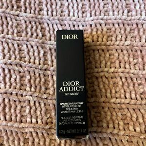 Dior Addict Lip Glow - strawberry